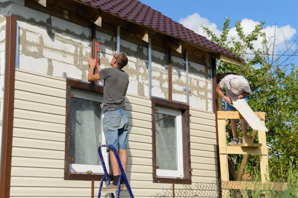 How To Choose The Right Materials for Your Siding Installation in 'Oakdale, CA